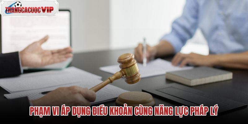 pham vi ap dung dieu khoan cung nang luc phap ly pham vi ap dung dieu khoan cung nang luc phap ly