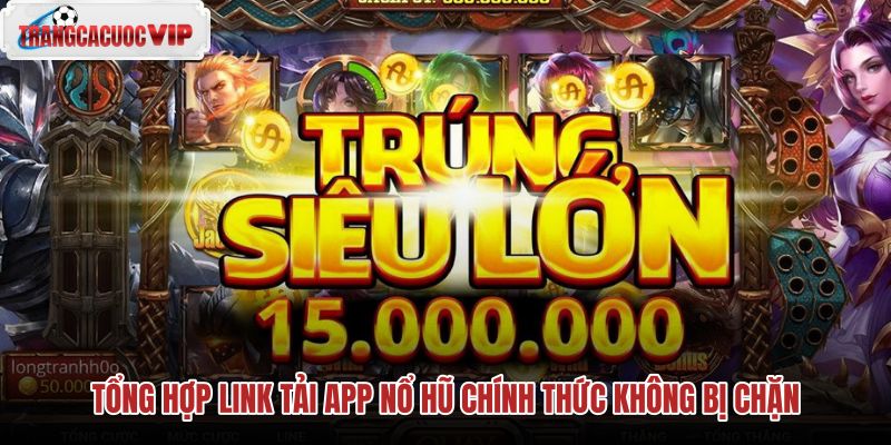 tong hop link tai app no hu chinh thuc khong bi chan tong hop link tai app no hu chinh thuc khong bi chan